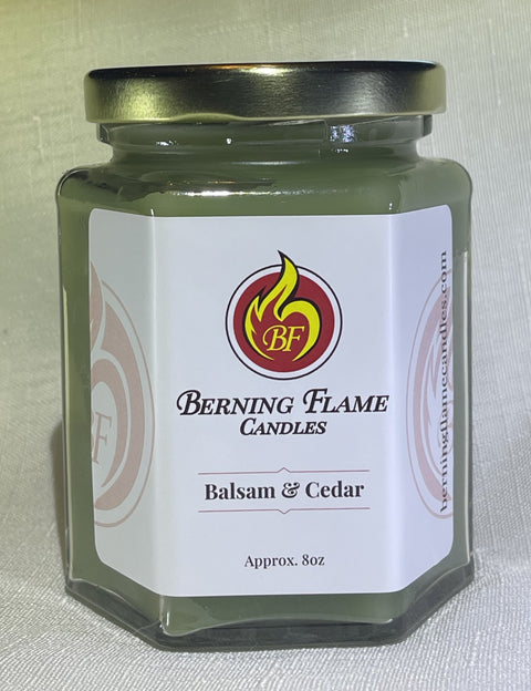 Balsam & Cedar