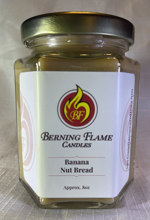 Banana Nut Bread