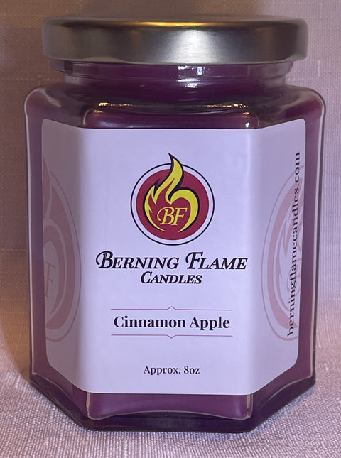 Cinnamon Apple
