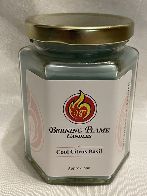 Cool Citrus Basil