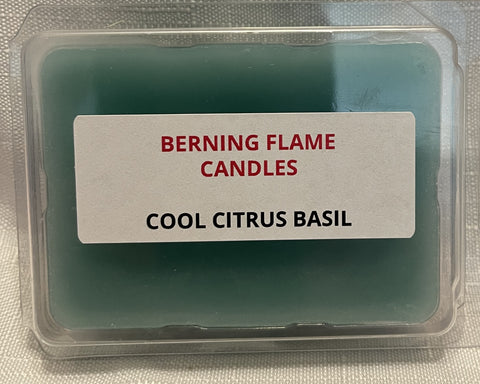Cool Citrus Basil