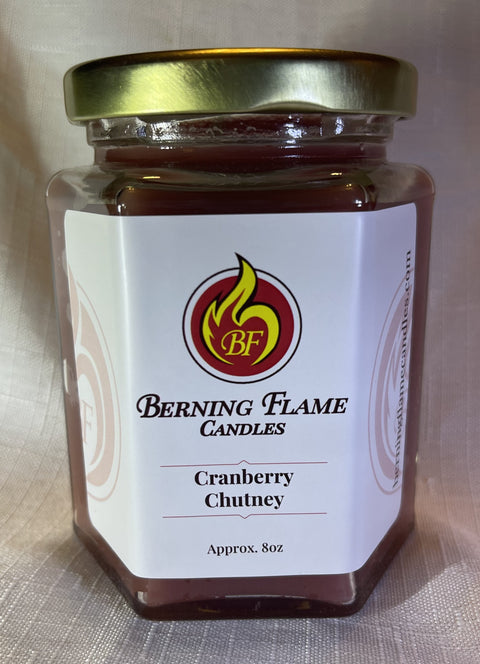 Cranberry Chutney