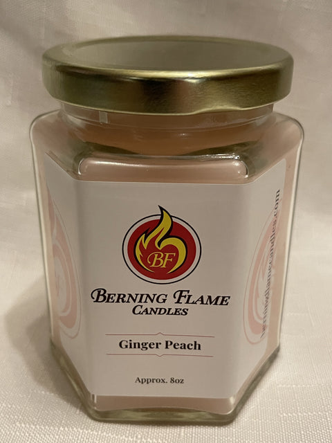 Ginger Peach