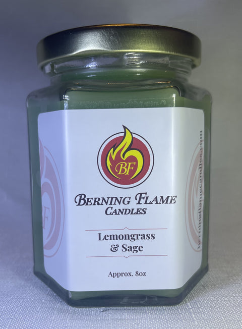 Lemongrass & Sage