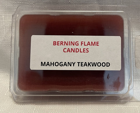 Mahogany Teakwood