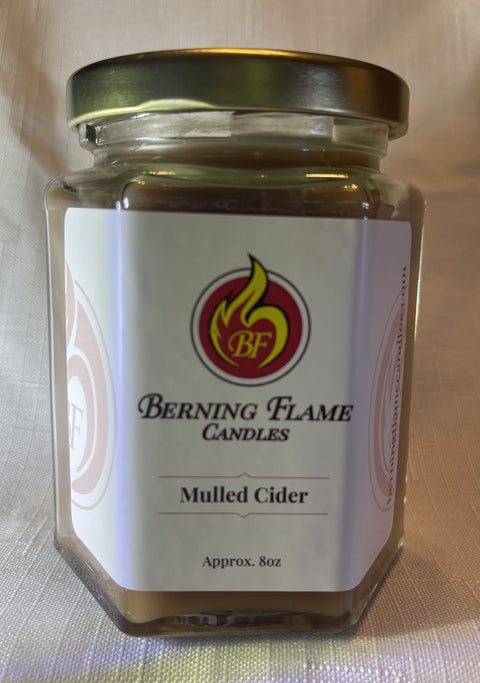 Mulled Cider